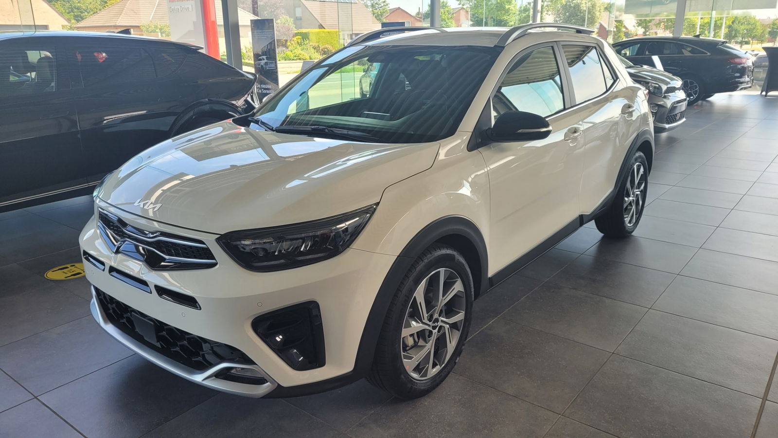 Kia Stonic 1.0 T-GDi GT Line | 7 jaar waarborg