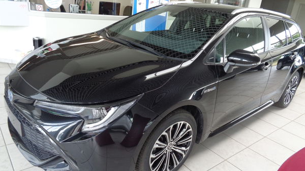 Toyota Corolla Touring STYLE+ GPS + COLD PACK