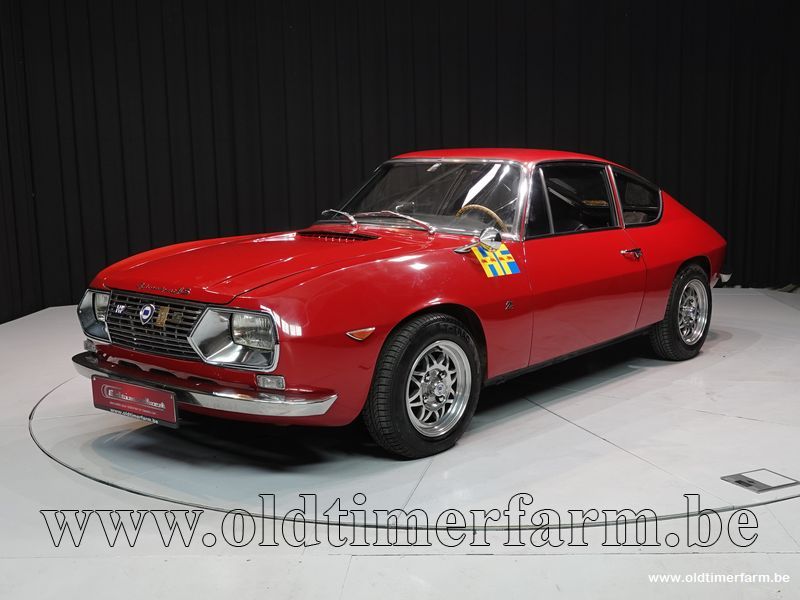 Lancia Fulvia Zagato 1300S '69