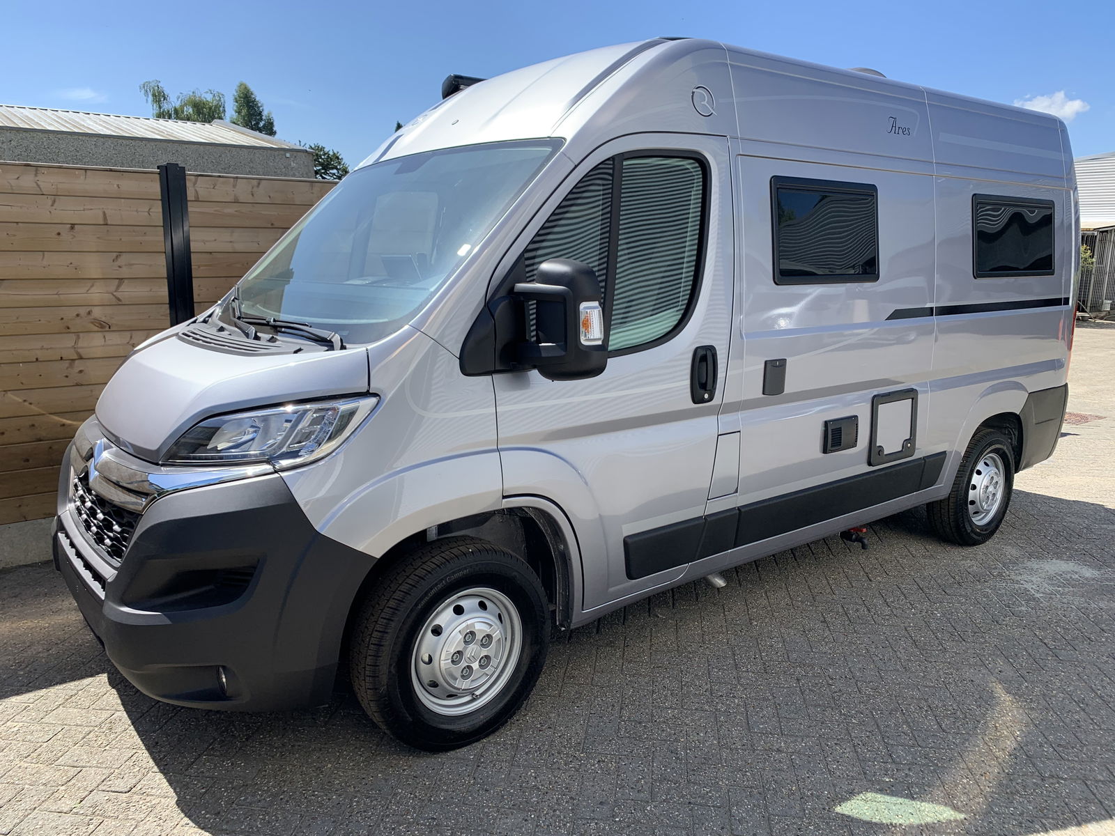 Citroen Jumper Robeta Ares 2.2 HDI