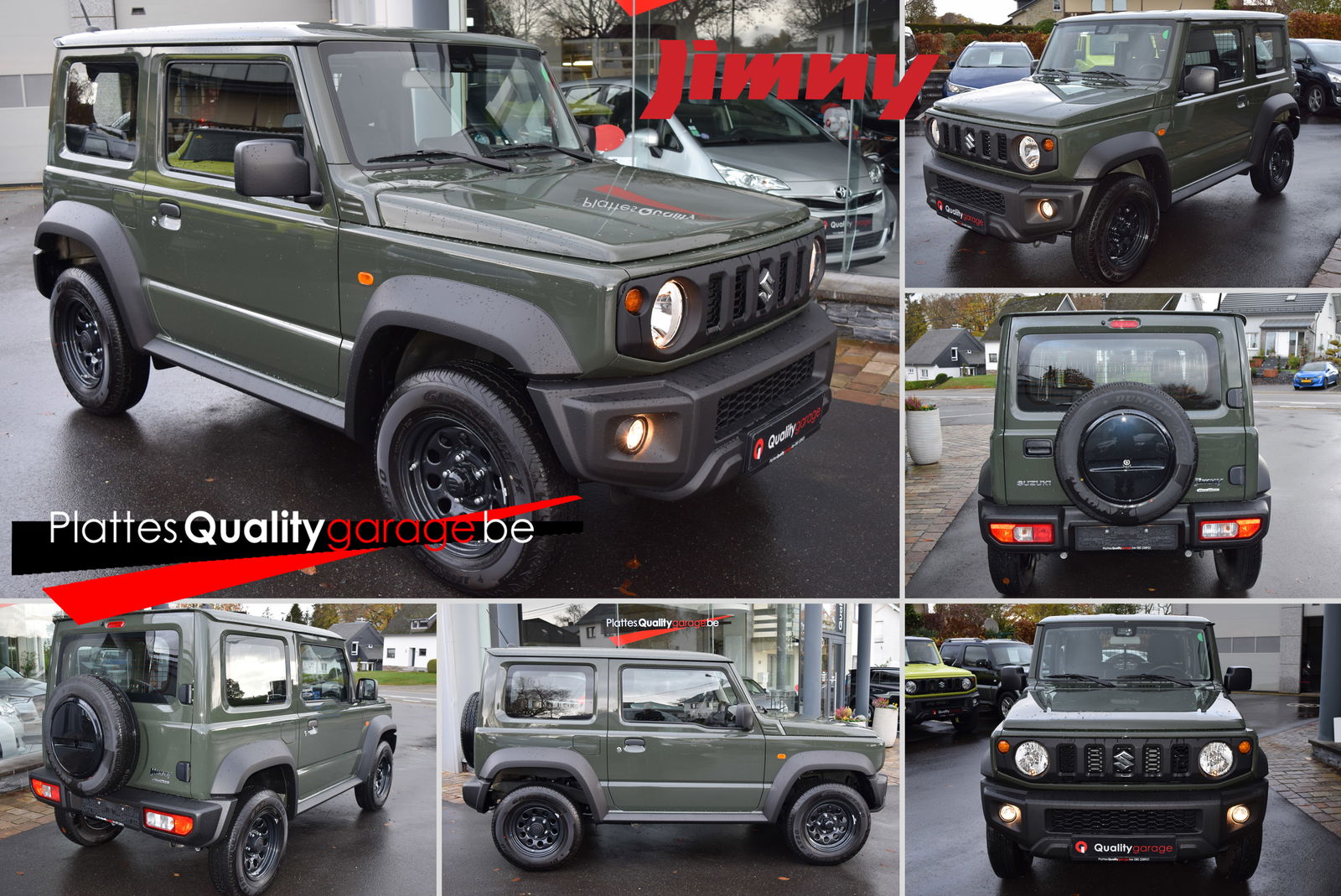 Suzuki Jimny GL