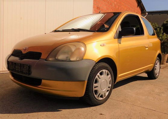 Toyota Yaris 1.0