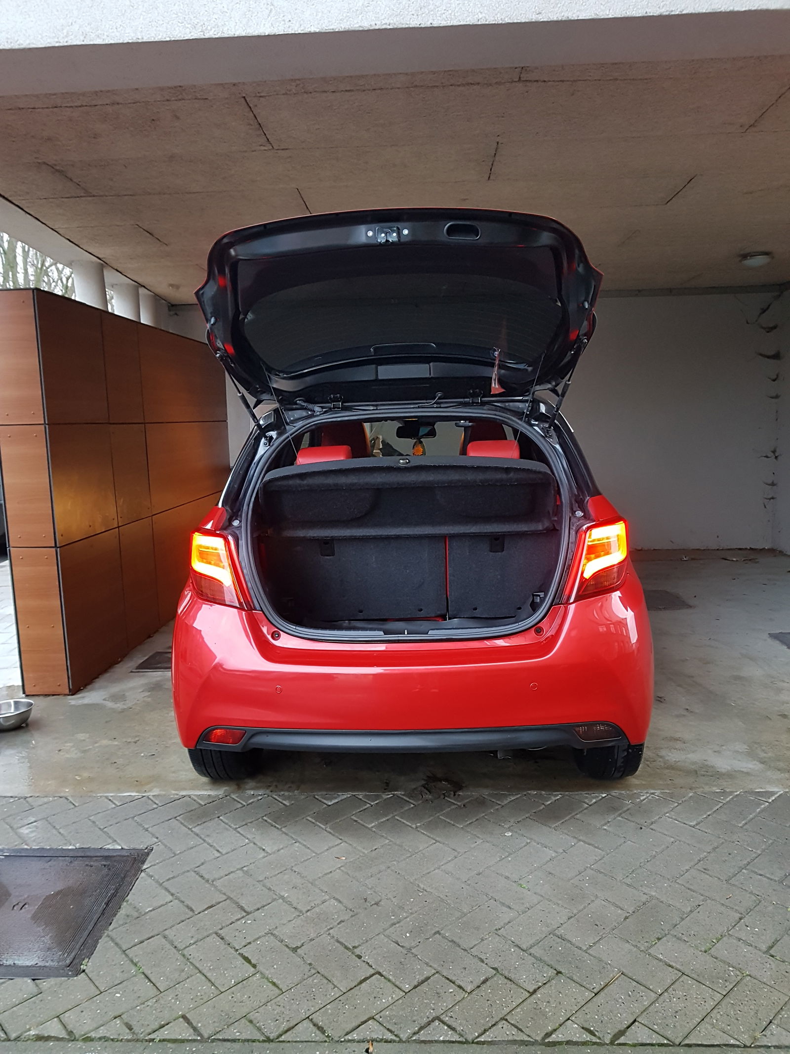 Toyota Yaris Hybride Two towne