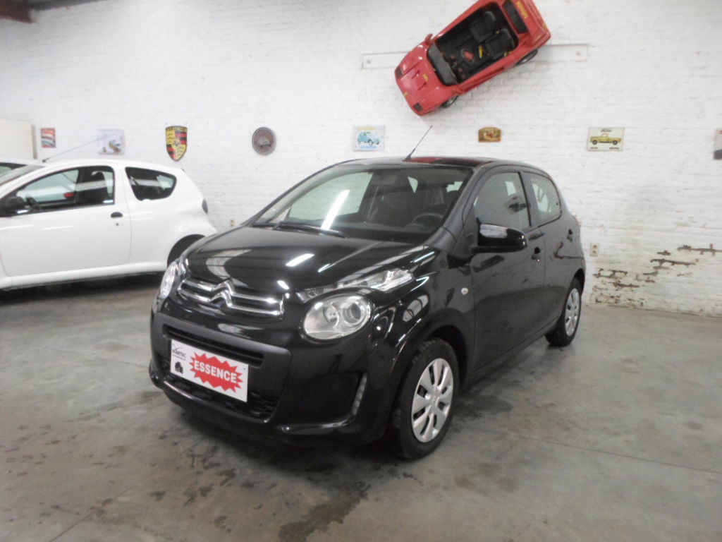 Citroen C1 1.0 essence /TVA DEDUCTIBLE /GARANTIE UN AN !
