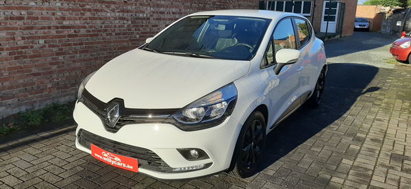 Renault CLIO IV 1.2i Limited*2018*Airco*Alu velgen*Cruise control*TOPPER!!