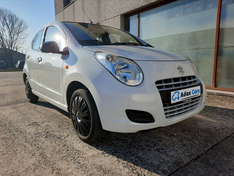 Suzuki Alto 1.0 benz