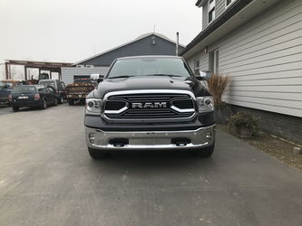 Dodge Ram 1500 Limited