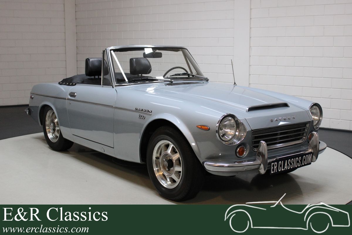 Datsun 1600 Fairlady Cabriolet | Goede staat | 1969