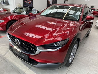 MAZDA CX-30 2.0L e-Skyactiv G 122hp 6AT Skycruise