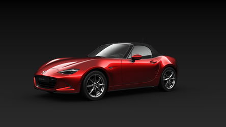 MAZDA MX5 1.5L Skyactiv-G 132hp 6MT Skycruise