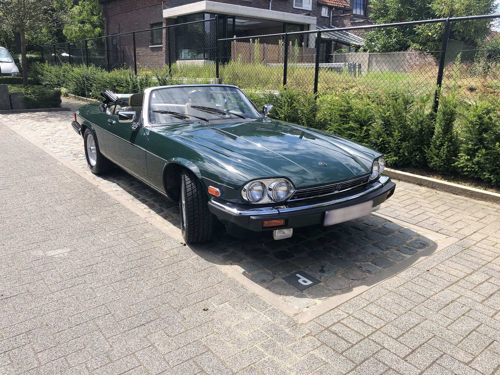 Jaguar XJS CABRIOLET