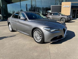 Alfa Romeo Giulia 2.2 Mjet 136 Pk Super