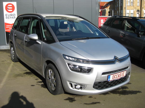 Citroen C4 Grand Picasso II 1.6 HDiF 115