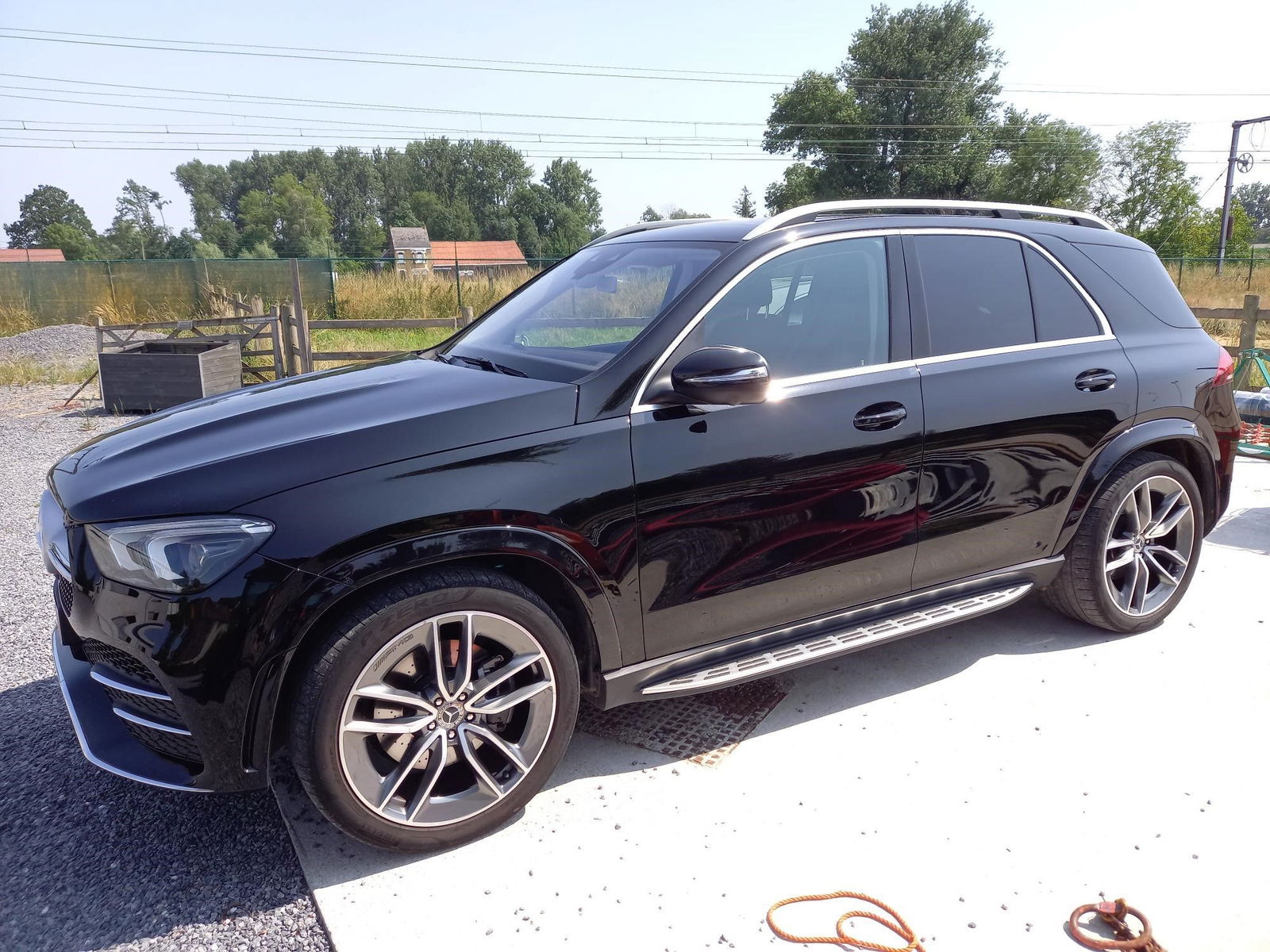 Mercedes GLE GLE 350