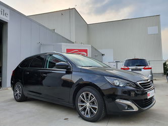 Peugeot 308 SW DIESEL 308 SW 1.6 BlueHDi 116cv // ALLURE // 2017 // 88gr // TEL 0488 086 388