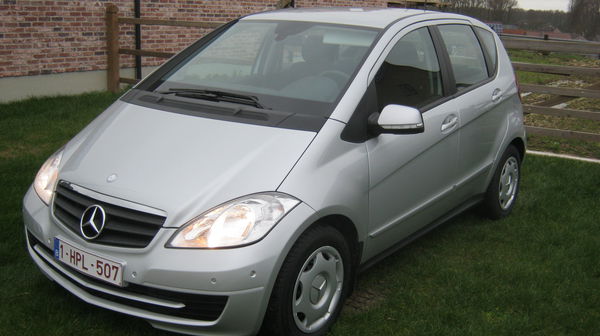 Mercedes A klasse A150 AUTOMAAT