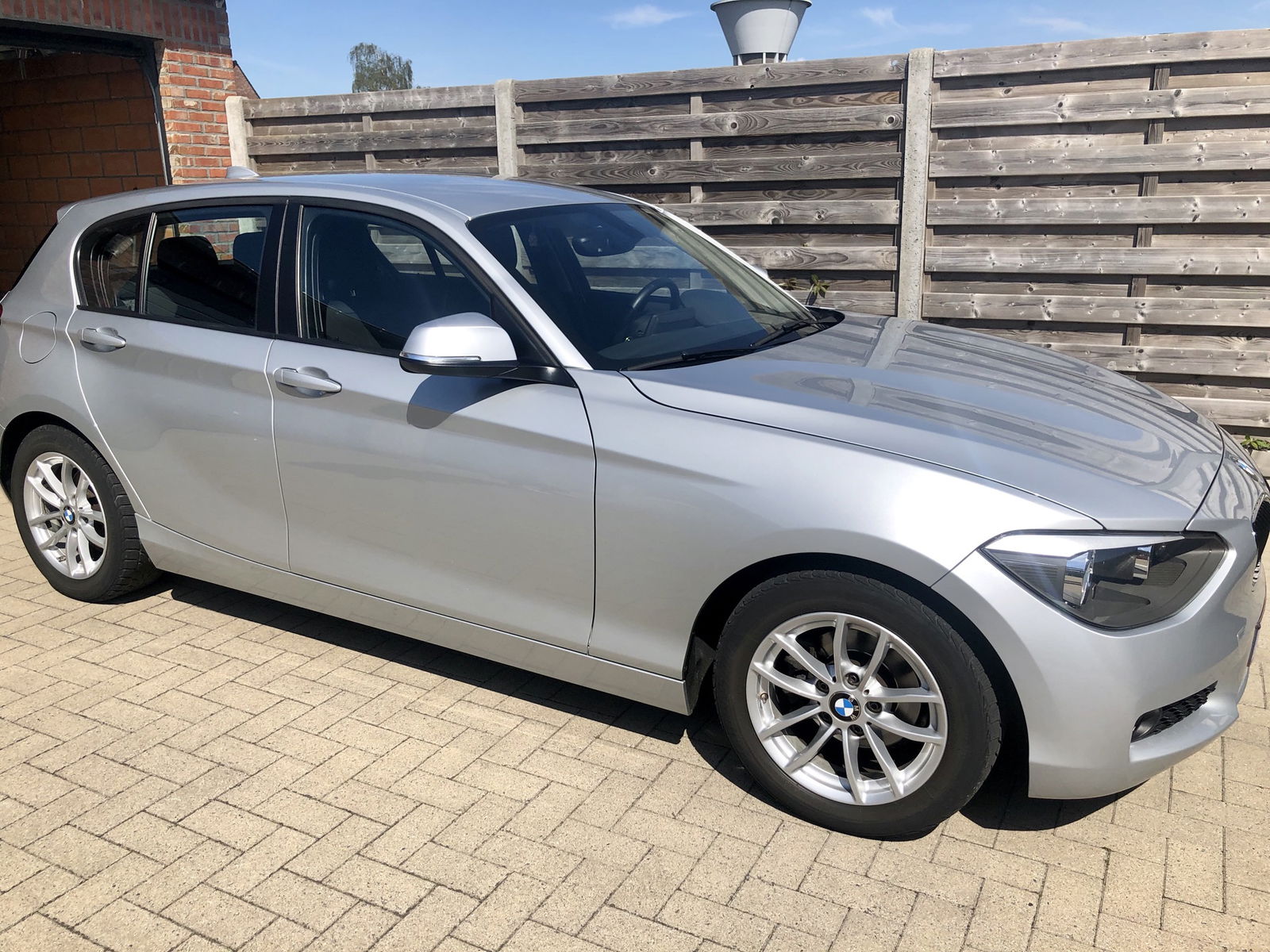 BMW Série 1 116 D 116 d