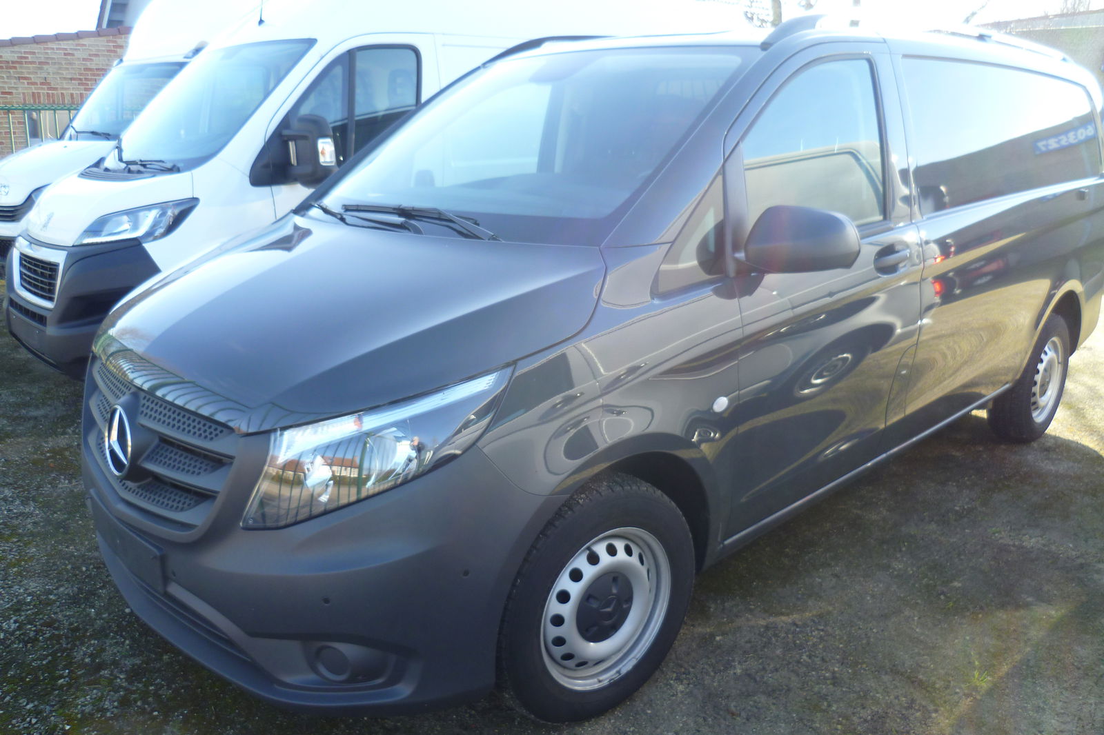 Mercedes Vito 1.8D 75kw 24.900 € + btw