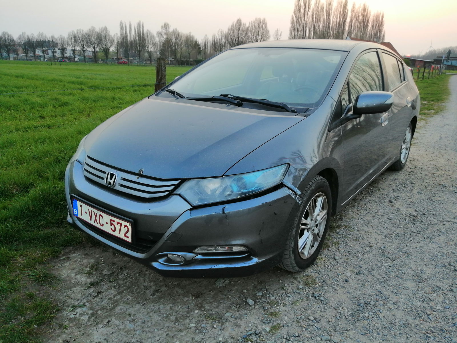 Honda INSIGHT