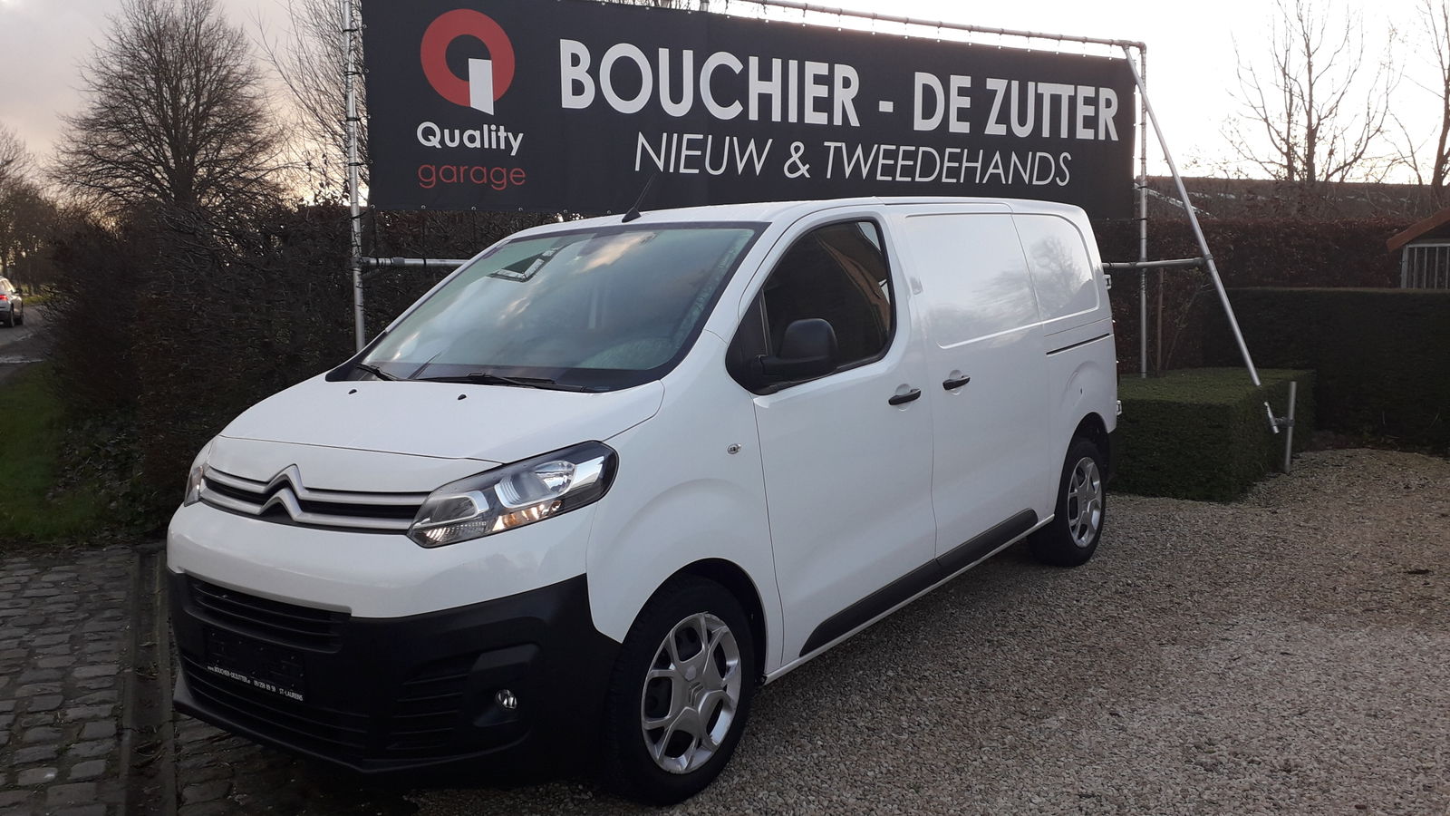 Citroen Jumpy
