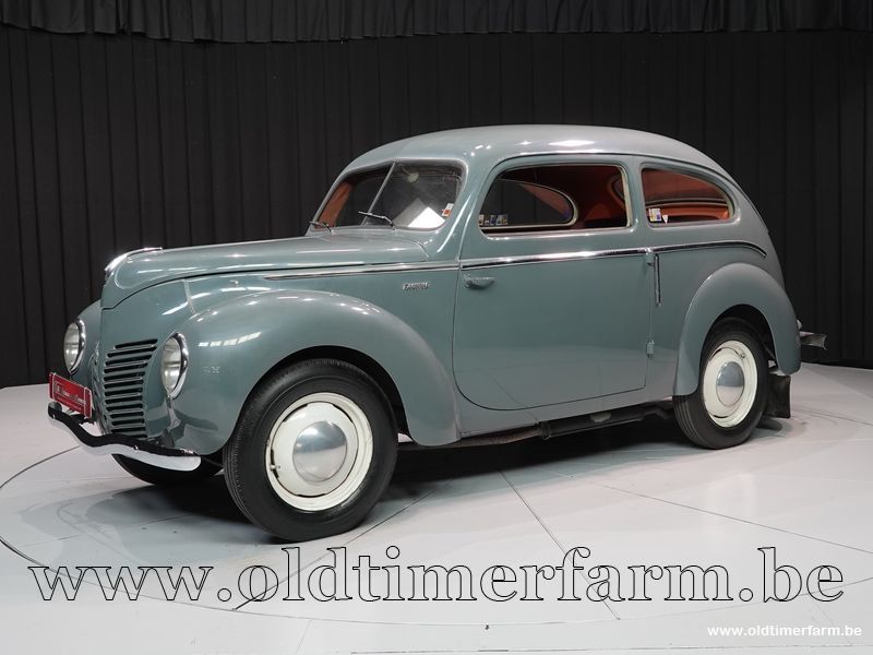 Ford Taunus G73A '50