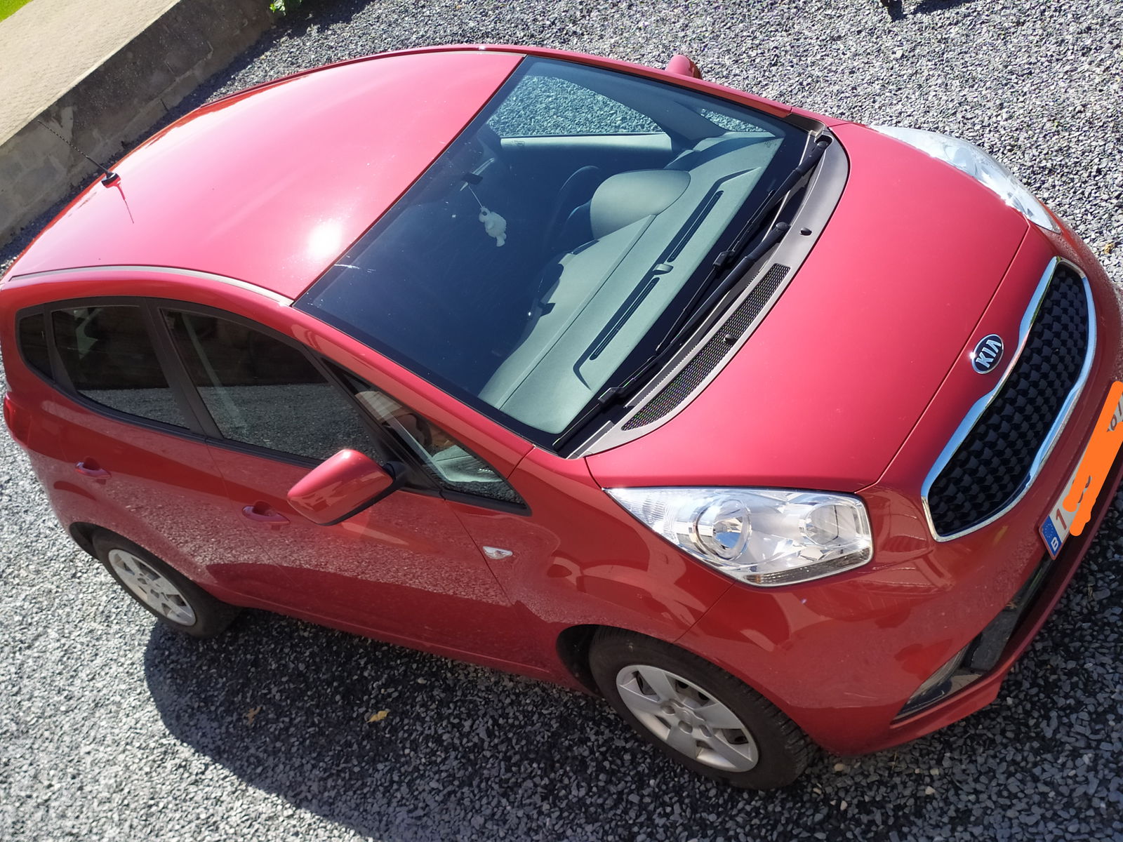 Kia VENGA - 2015