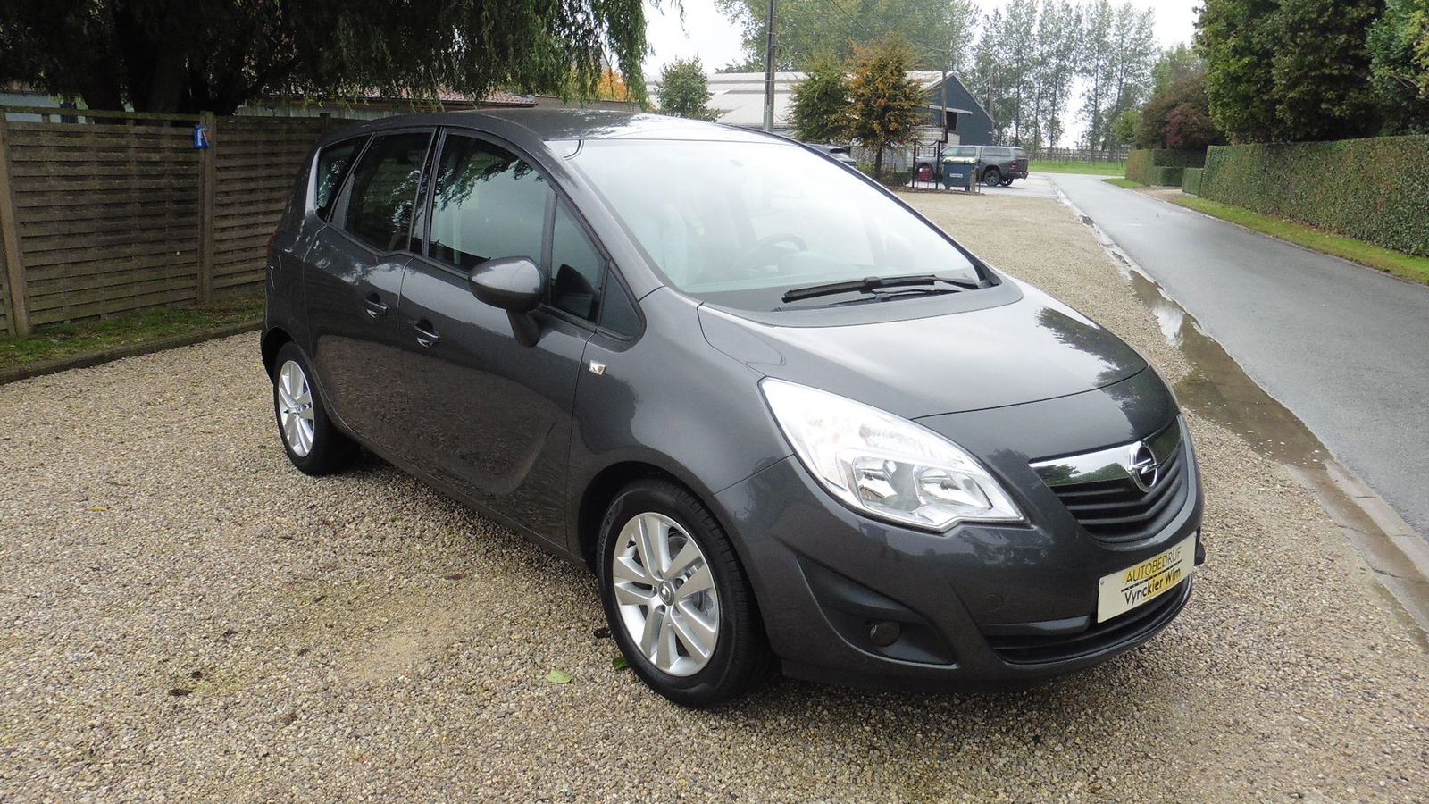 Opel Meriva MERIVA 14i ENJOY met afneemb trekhaak - UITZONDERLIJK VERZORGD