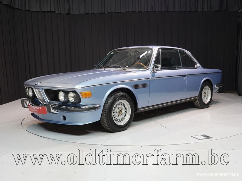 BMW 3.0 CSI '72