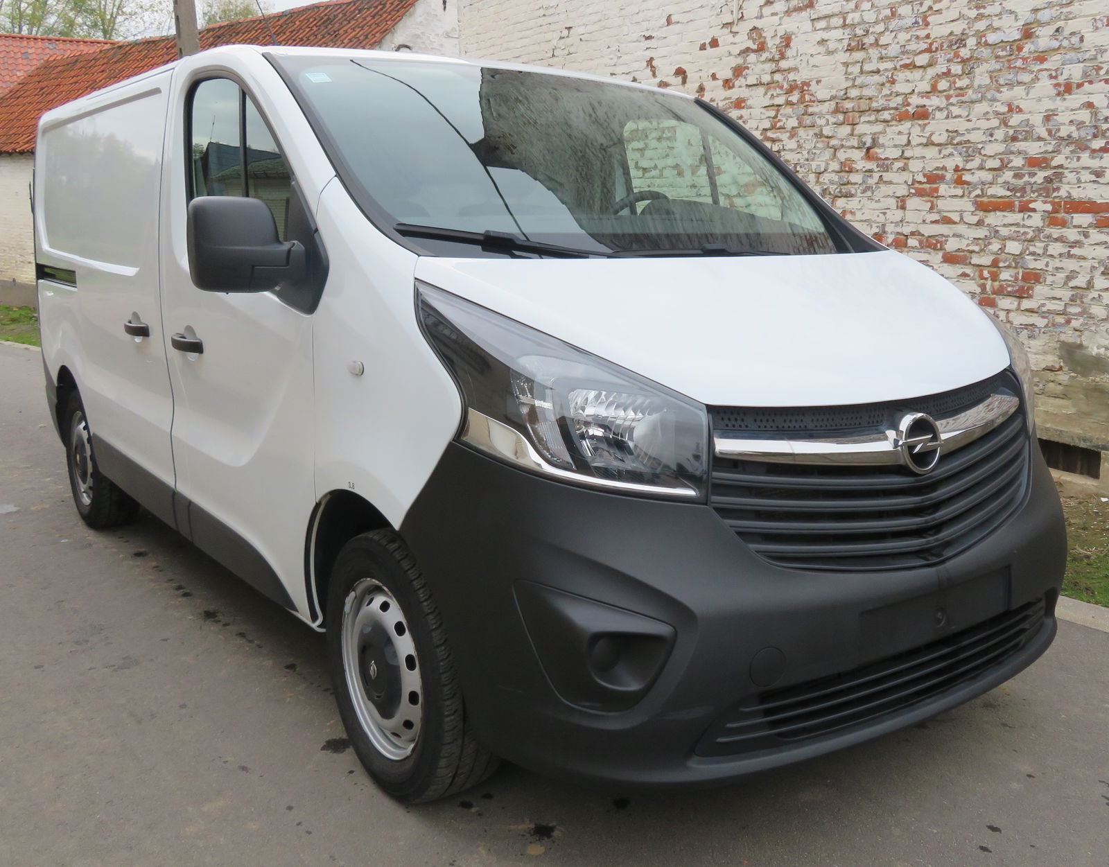 Opel Vivaro 1.6 CDTi Vivaro L1H1 - dubbele schuifdeur