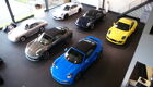 Porsche Taycan GTS Sport Turismo (prijs vanaf, vrij configuratie, MJ2023)