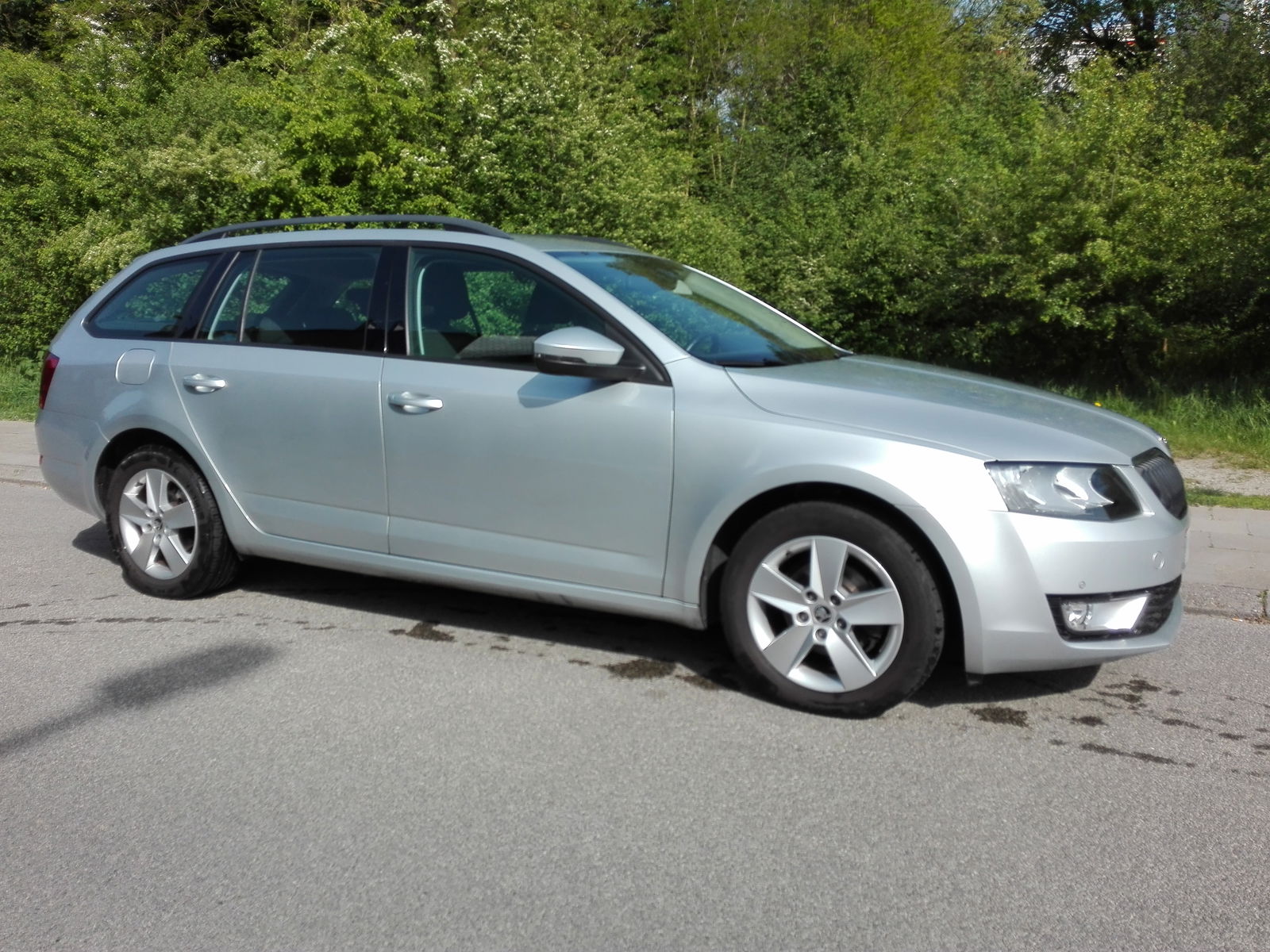 Skoda octabia combi Ambition