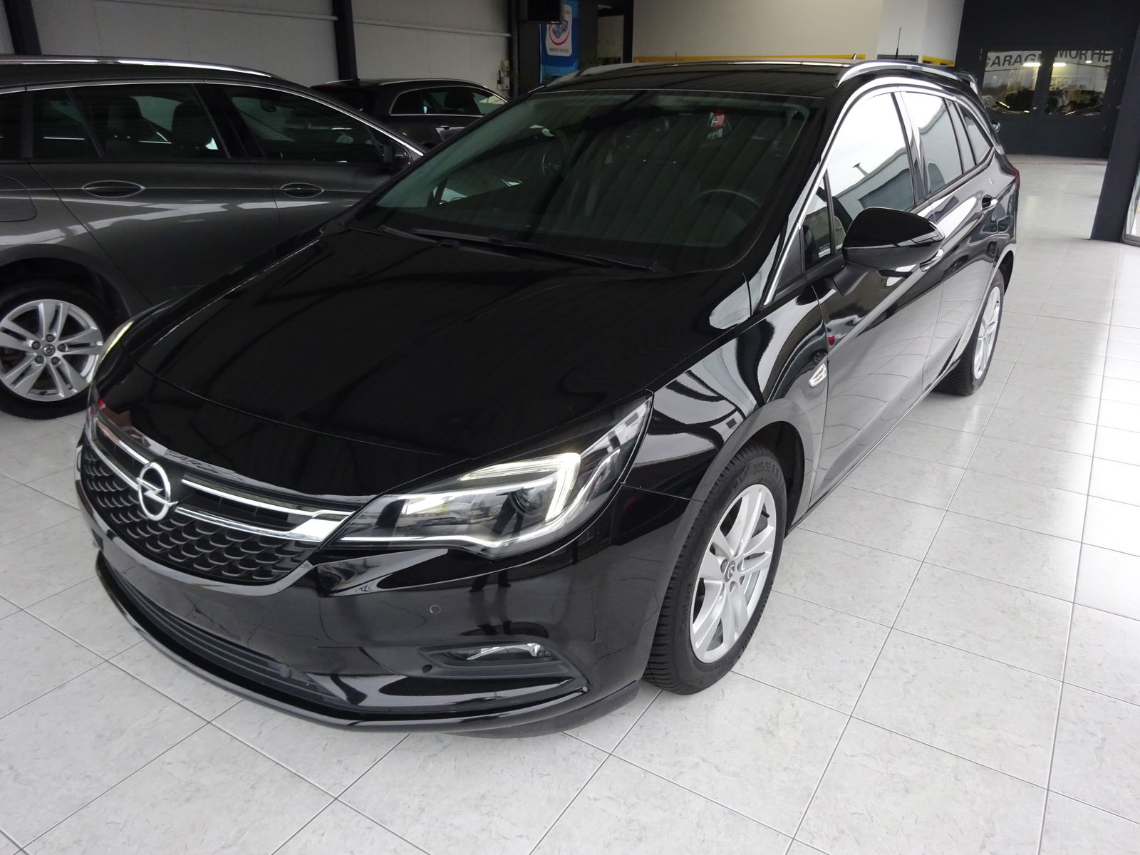Opel Astra K sports tourer 1.6cdti innovation navi/touch screen