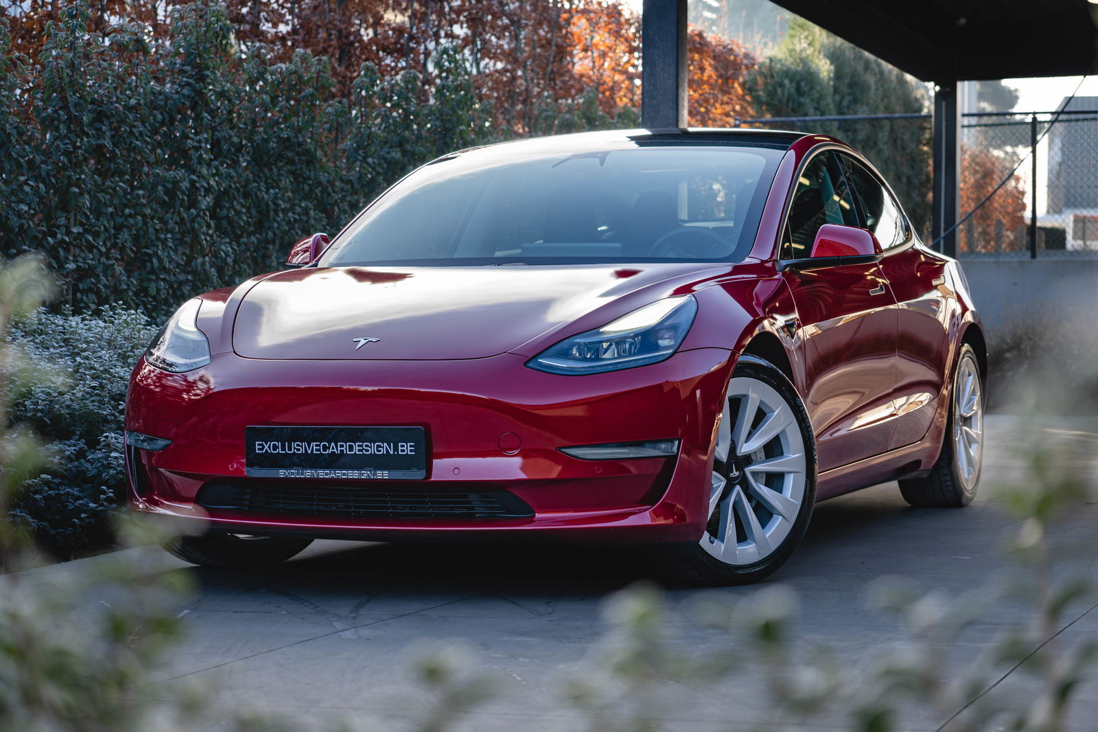 Tesla Model 3 Model 3 Dual Motor Long Range
