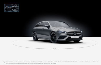 Mercedes CLA 180 Shooting Brake AMG - 54345