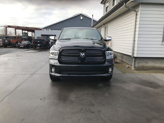Dodge Ram 1500 Limited