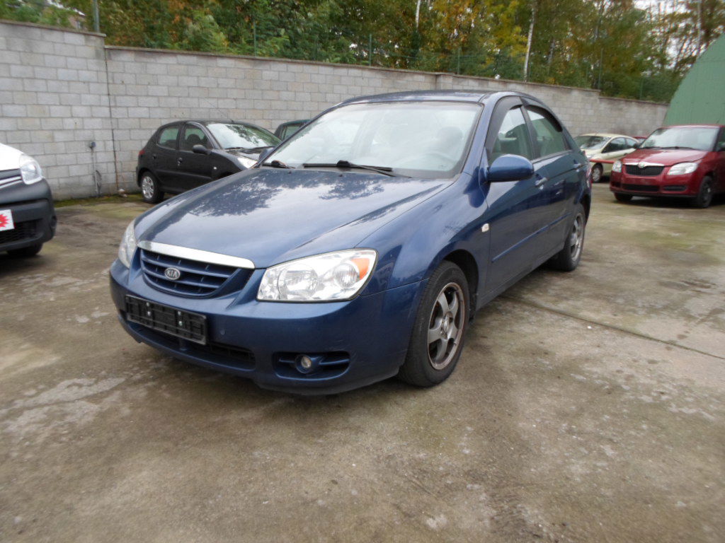 Kia n-a 1.5 crdi