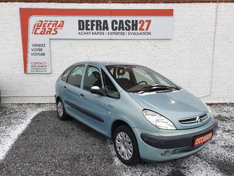 Citroen Xsara Picasso 1.7i # Prêt à Immat # Clim # Car Pass #
