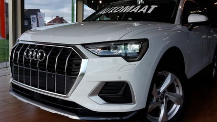 Audi Q3 190TFSI -Automaat -Quattro -Advanced
