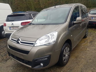 Citroen Berlingo multispace 1.2 pure tech 110cv feel