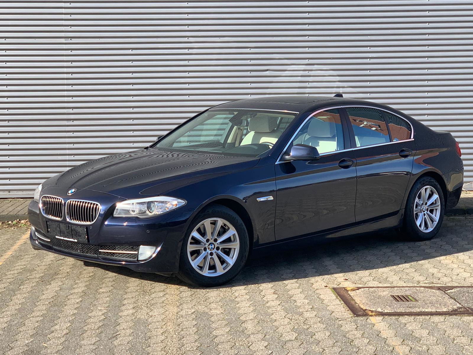 BMW 525 525 xd