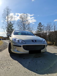 Peugeot 407 DIESEL 2.0 HDi Féline