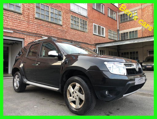 Dacia DUSTER Dacia Duster 1.6i met 98Dkm ** Airco/Leder **