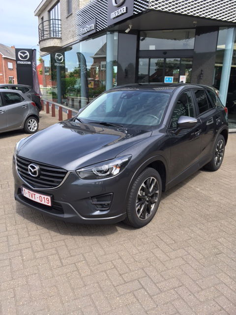 Mazda CX-5 skycruise 4x4 full option