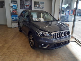 Suzuki S- CROSS 1.4 GLX 4x2