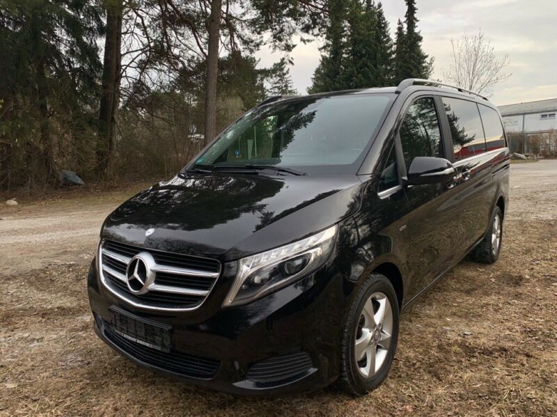 Mercedes V 250 (BlueTEC) d lang 7G-TRONIC
