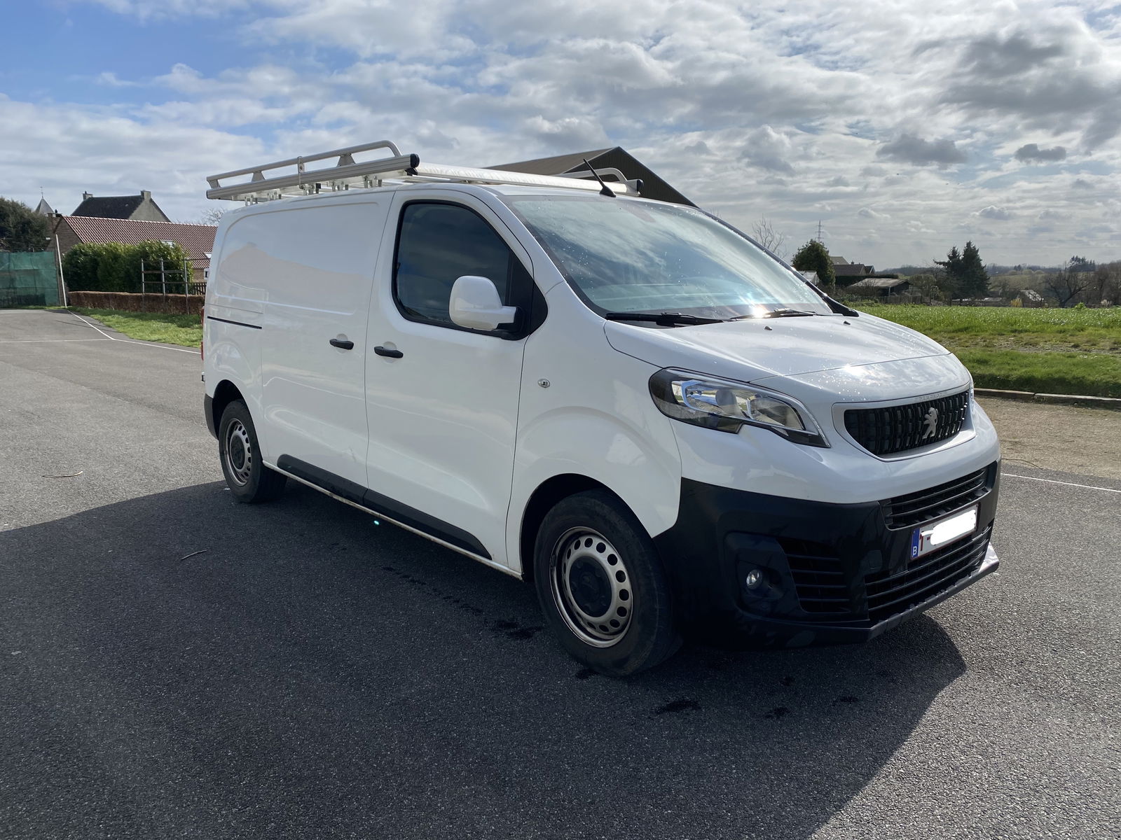 Peugeot Expert Fourgon L2 2.0 BlueHDi 120cv