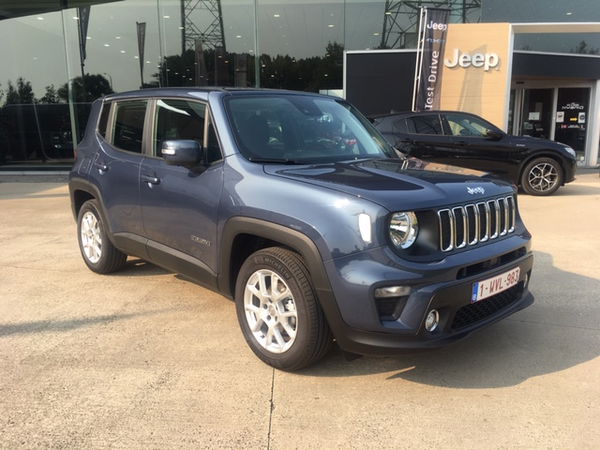 Jeep Renegade 1.0 T3 Longitude - DIRECTIEWAGEN