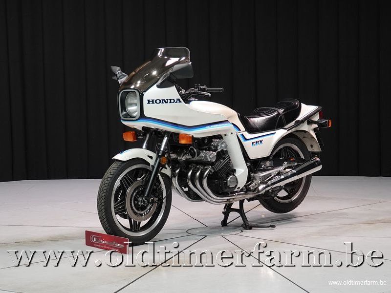Honda Ander CBX Moto' 81