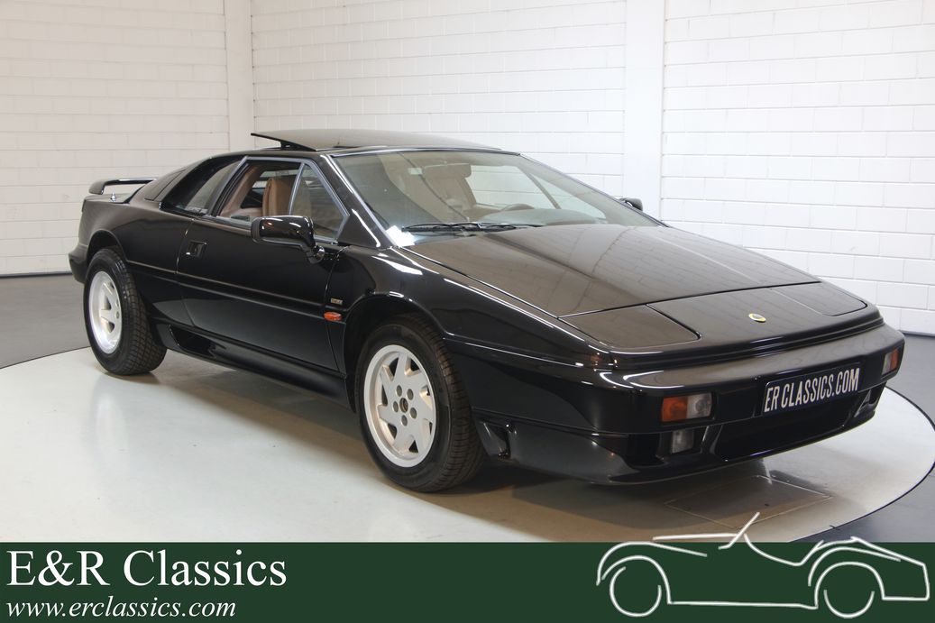 Lotus Esprit Turbo SE | 96.715 km | Zeer goede staat | 1990