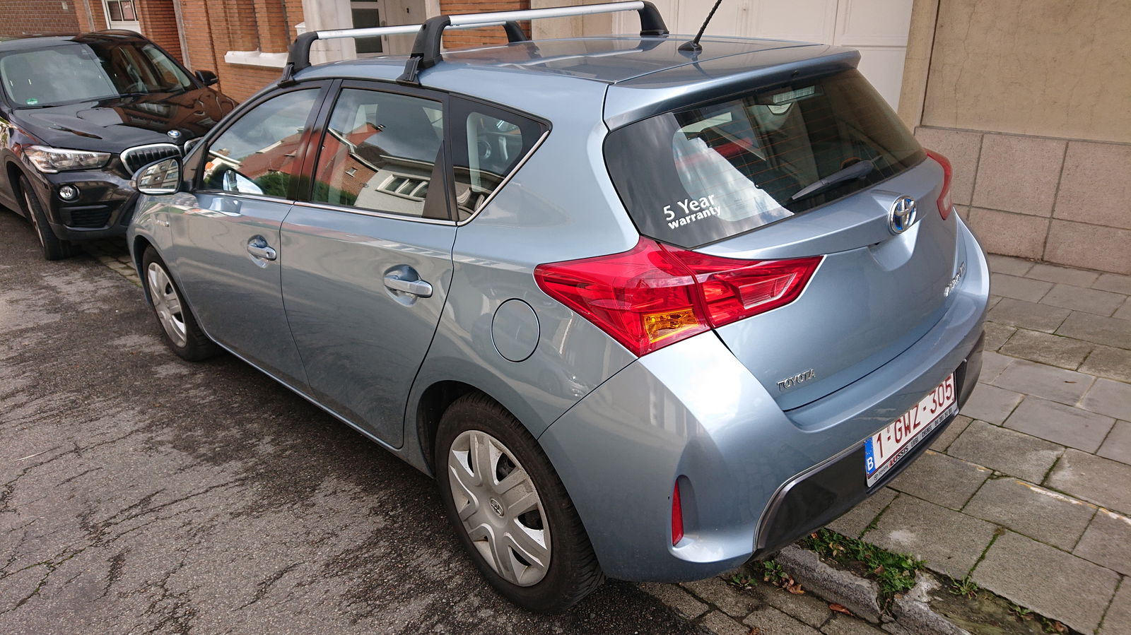 Toyota Auris Hybride 1.8 L 136 CV